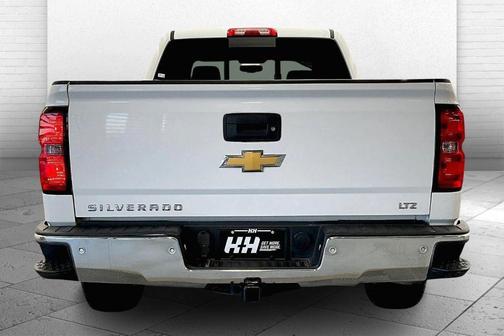 2015 Chevrolet Silverado 1500 LTZ