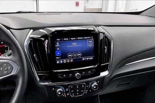 2023 Chevrolet Traverse High Country