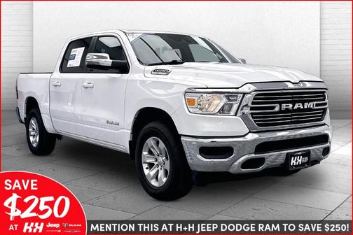 2024 RAM 1500 Laramie