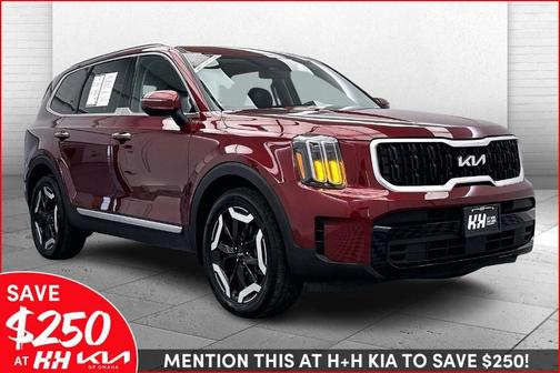 2024 Kia Telluride S