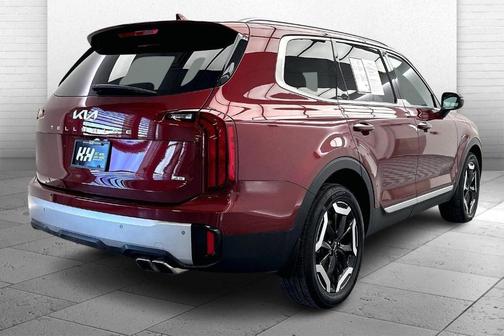 2024 Kia Telluride S