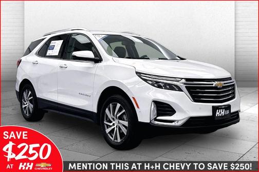 2022 Chevrolet Equinox Premier