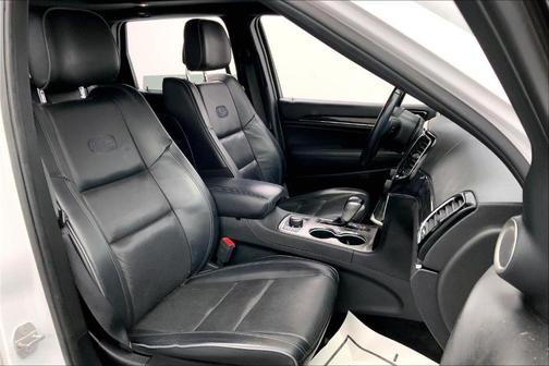 2019 Jeep Grand Cherokee Overland