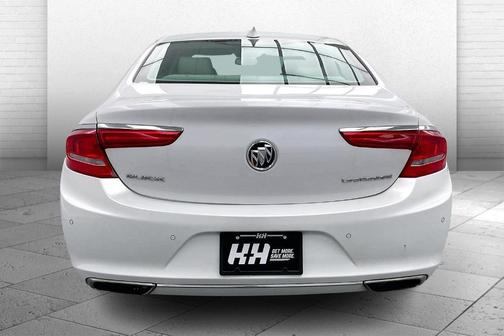 2017 Buick LaCrosse Essence