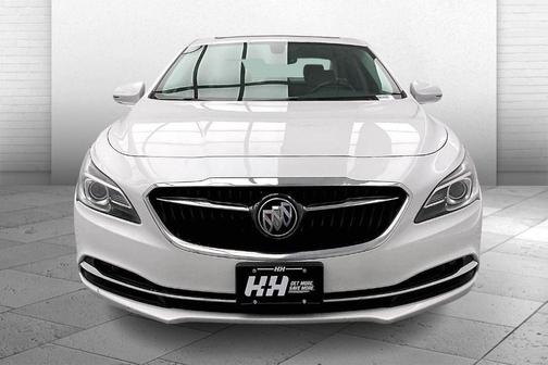 2017 Buick LaCrosse Essence