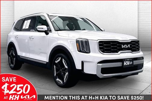 2025 Kia Telluride S