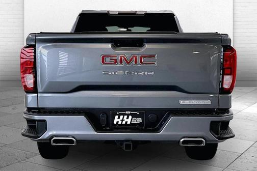 2019 GMC Sierra 1500 Elevation