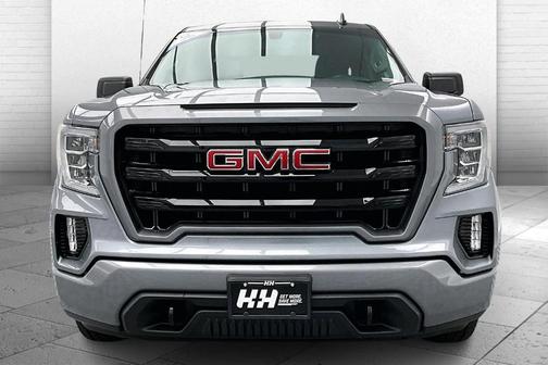 2019 GMC Sierra 1500 Elevation