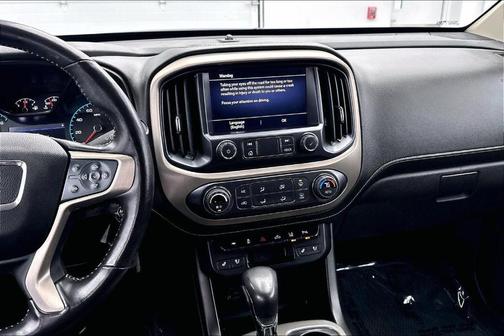 2022 GMC Canyon Denali