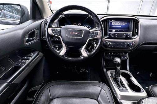 2022 GMC Canyon Denali