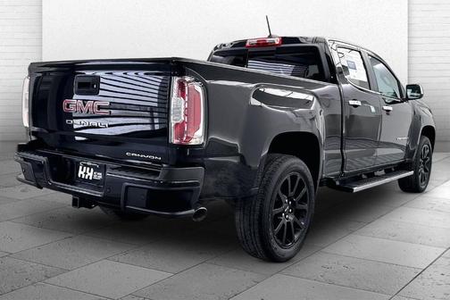 2022 GMC Canyon Denali