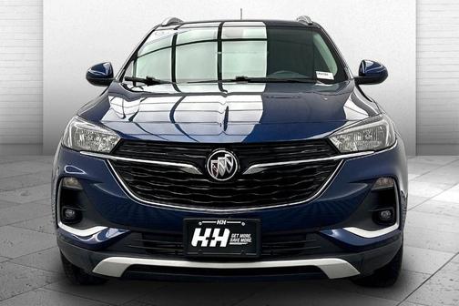 Sapphire Metallic 2023 Buick Encore GX Select