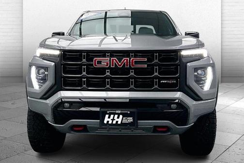 2024 GMC Canyon AT4X