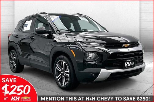 2023 Chevrolet Trailblazer LT