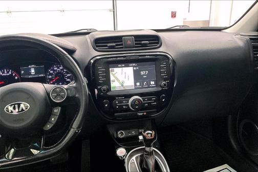 2018 Kia Soul !