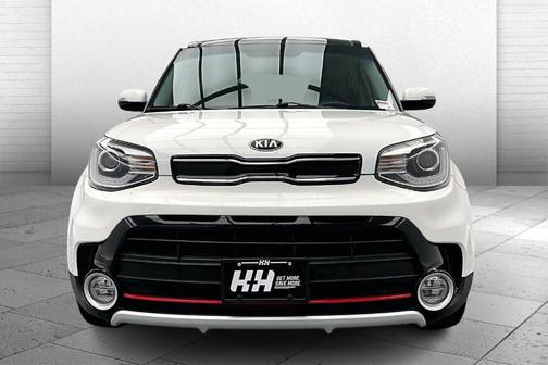 2018 Kia Soul !