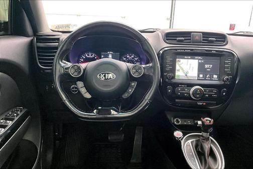 2018 Kia Soul !