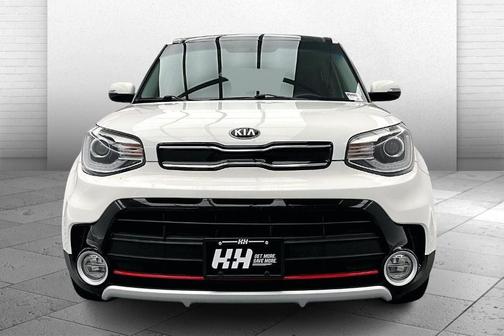 2018 Kia Soul !