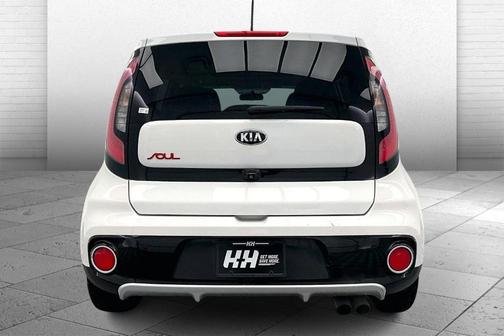 2018 Kia Soul !