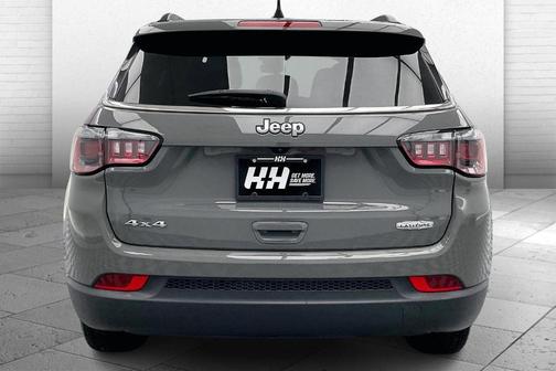 2023 Jeep Compass Latitude