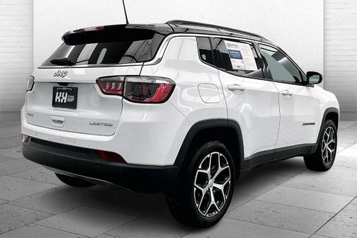2024 Jeep Compass Limited