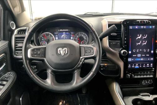 2023 RAM 2500 Laramie