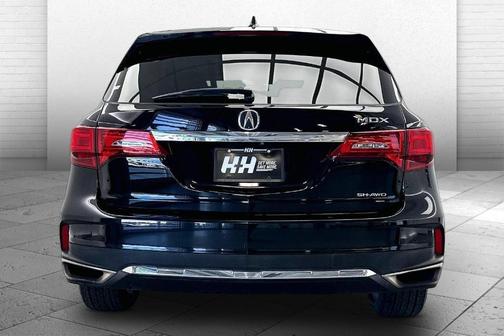 2019 Acura MDX 3.5L