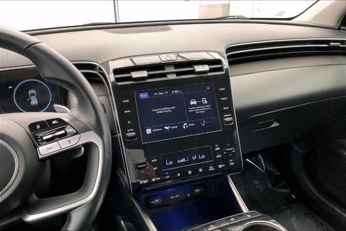 2022 Hyundai TUCSON Hybrid SEL Convenience