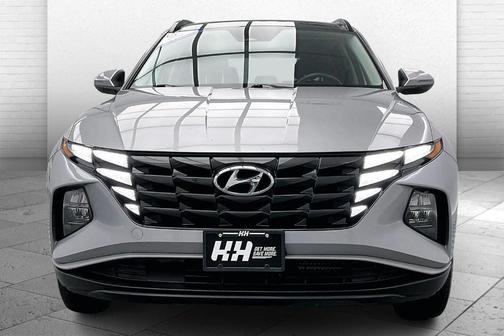 2022 Hyundai TUCSON Hybrid SEL Convenience