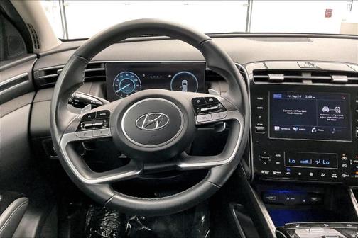 2022 Hyundai TUCSON Hybrid SEL Convenience