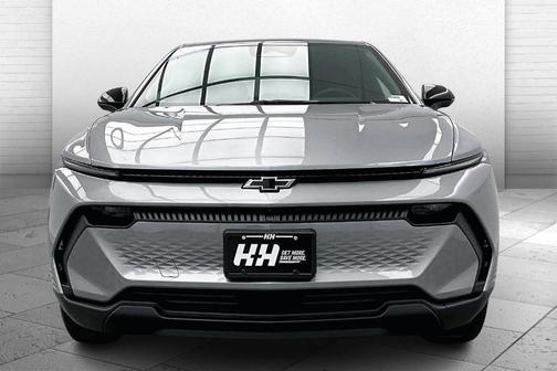 2025 Chevrolet Equinox EV LT1 w/PCY