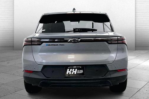 2025 Chevrolet Equinox EV LT1 w/PCY