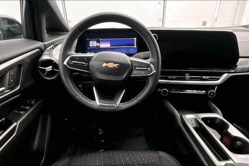 2025 Chevrolet Equinox EV LT1 w/PCY