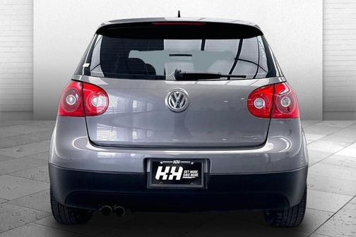 2006 Volkswagen GTI 2.0T