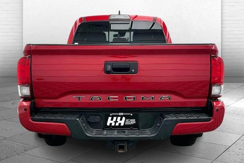 2019 Toyota Tacoma TRD Sport