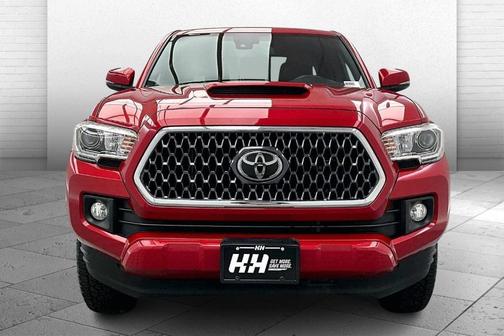 2019 Toyota Tacoma TRD Sport