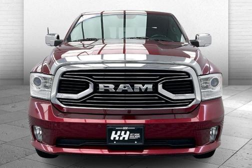 2017 RAM 1500 Longhorn