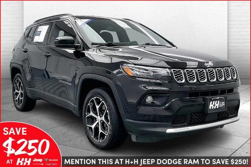 2024 Jeep Compass Limited