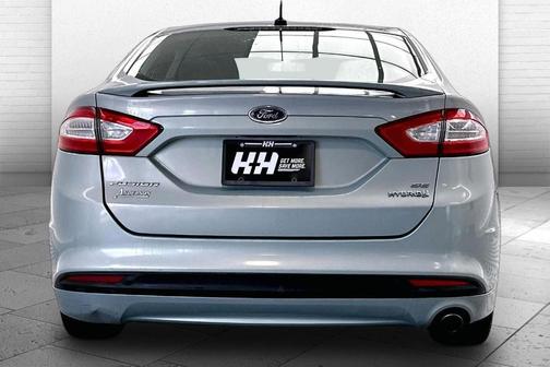 2014 Ford Fusion Hybrid SE