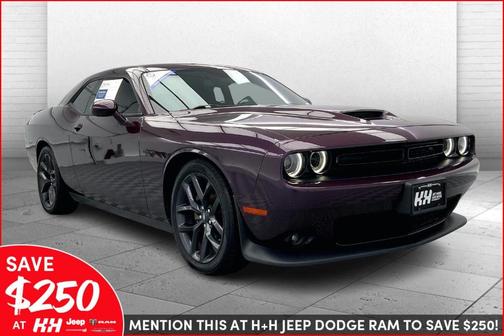 2022 Dodge Challenger R/T