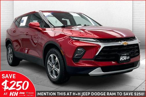 2023 Chevrolet Blazer 2LT