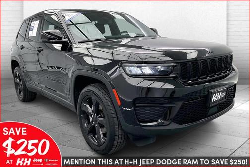 2023 Jeep Grand Cherokee Altitude