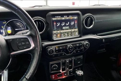 2021 Jeep Wrangler Unlimited 4xe Rubicon