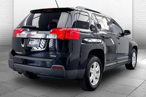 2015 GMC Terrain SLE-2