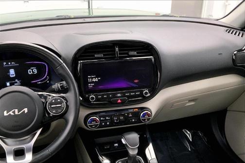 2023 Kia Soul EX