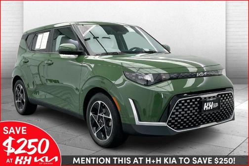 2023 Kia Soul EX