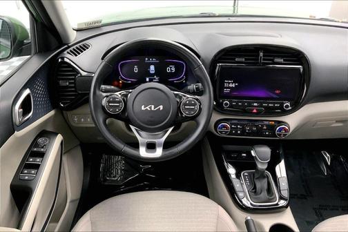 2023 Kia Soul EX