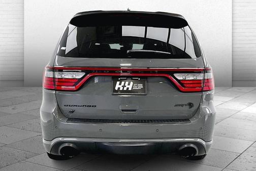 2024 Dodge Durango SRT Hellcat