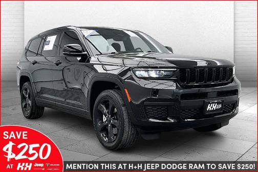 2023 Jeep Grand Cherokee L Laredo