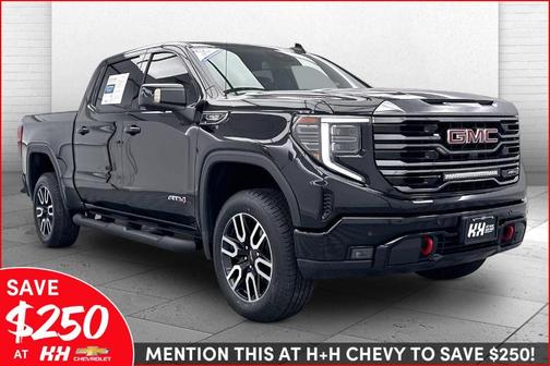 2024 GMC Sierra 1500 AT4